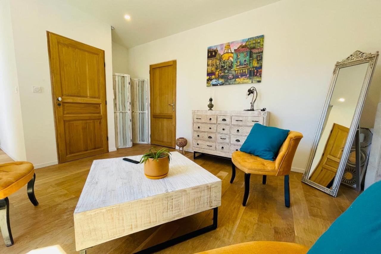 The Ronsardienne Suite In A Charming Mansion At The Gates Of Toursサン・タヴェルタン エクステリア 写真