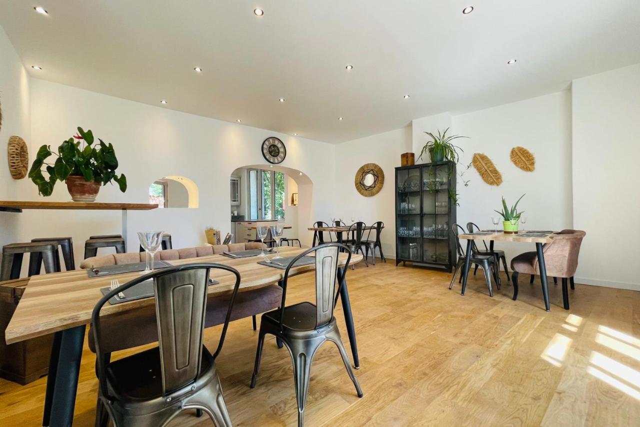 The Ronsardienne Suite In A Charming Mansion At The Gates Of Toursサン・タヴェルタン エクステリア 写真
