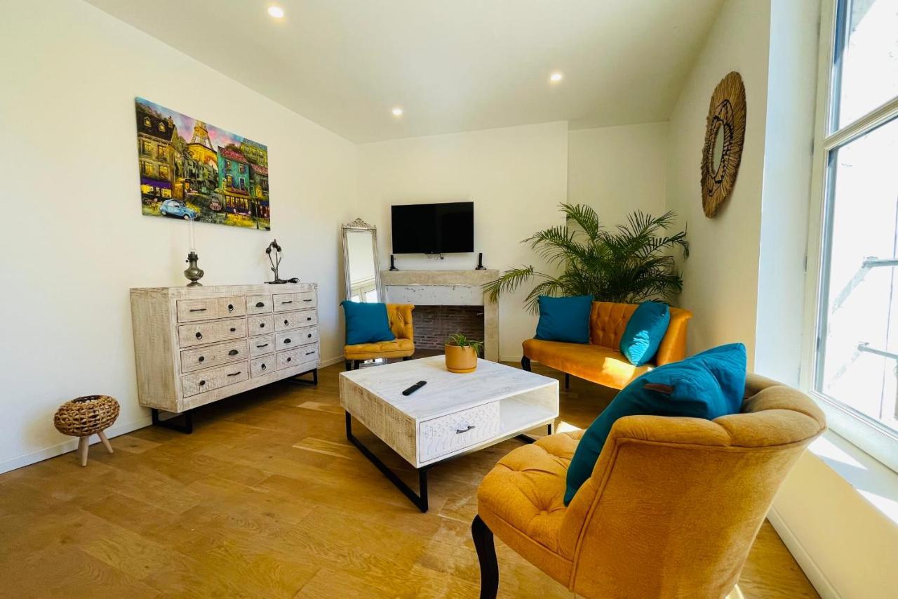 The Ronsardienne Suite In A Charming Mansion At The Gates Of Toursサン・タヴェルタン エクステリア 写真