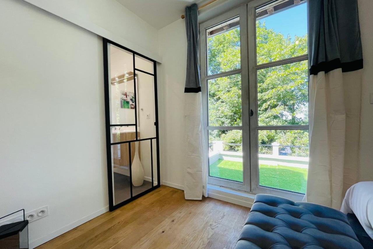 The Ronsardienne Suite In A Charming Mansion At The Gates Of Toursサン・タヴェルタン エクステリア 写真