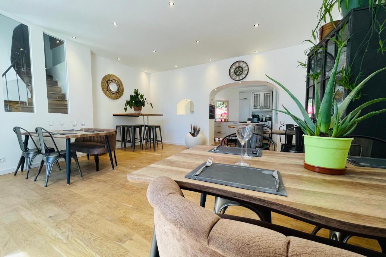 The Ronsardienne Suite In A Charming Mansion At The Gates Of Toursサン・タヴェルタン エクステリア 写真