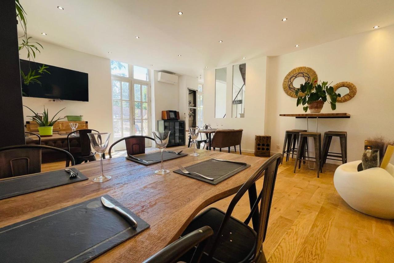 The Ronsardienne Suite In A Charming Mansion At The Gates Of Toursサン・タヴェルタン エクステリア 写真